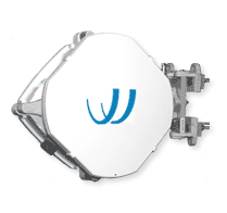 BridgeWave FE80U 80GHz Wireless Link